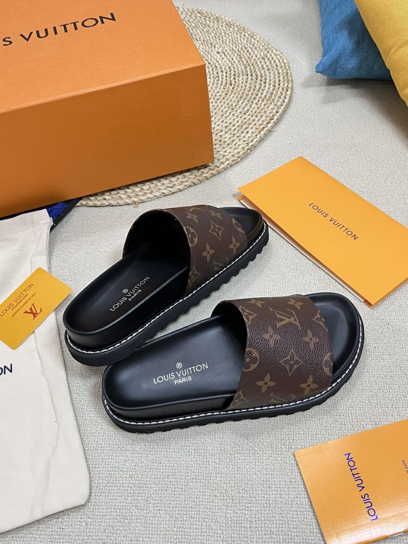 LV Slippers